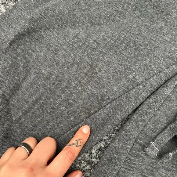 Aero Gray Sweatpants - Picture 4 of 4